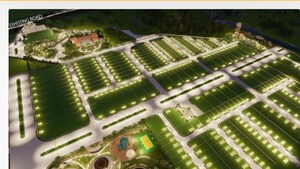 3.5 BHK Villa – Exterior View View at The Riyasat Sankalp, Lodhivali - for Sale