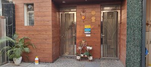 3 BHK Builder Floor – Exterior View View at Ansal Plaza Gurgaon, Palam Vihar - for Sale