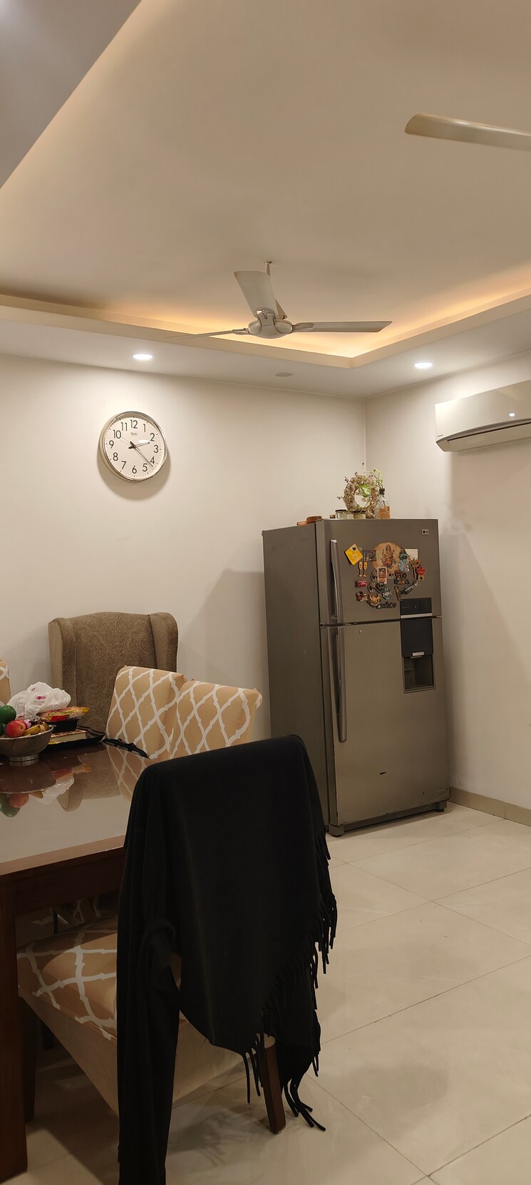 Living Room, ansal-plaza-gurgaon 3 Bedroom 2000 Sq.Ft. Builder Floor In Palam Vihar Gurgaon 9554905