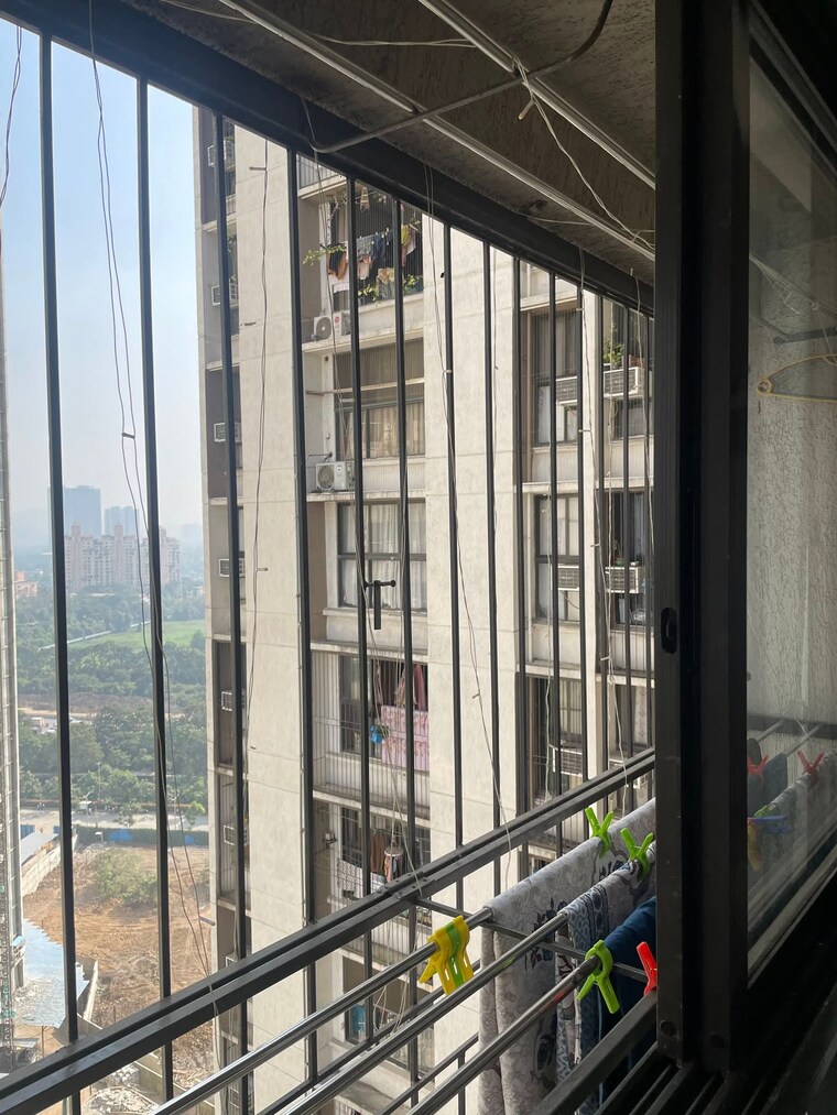 undefined, lodha-crown-quality-homes 1 Bedroom 500 Sq.Ft. Apartment In Majiwada Thane 9554907