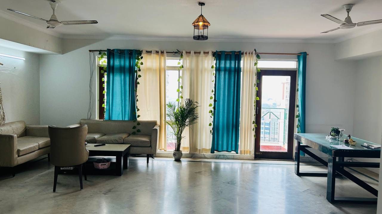 3 BHK Apartment For Rent in Conscient Heritage Max