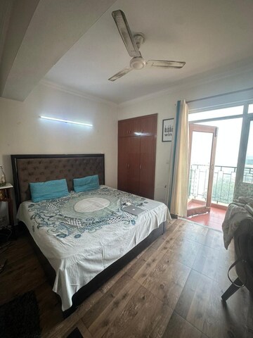 Bedroom in 3 BHK Apartment at Conscient Heritage Max, Sector 102 – for Rent