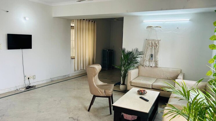 Living Room, conscient-heritage-max 3 Bedroom 2075 Sq.Ft. Apartment In Sector 102 Gurgaon 9554908