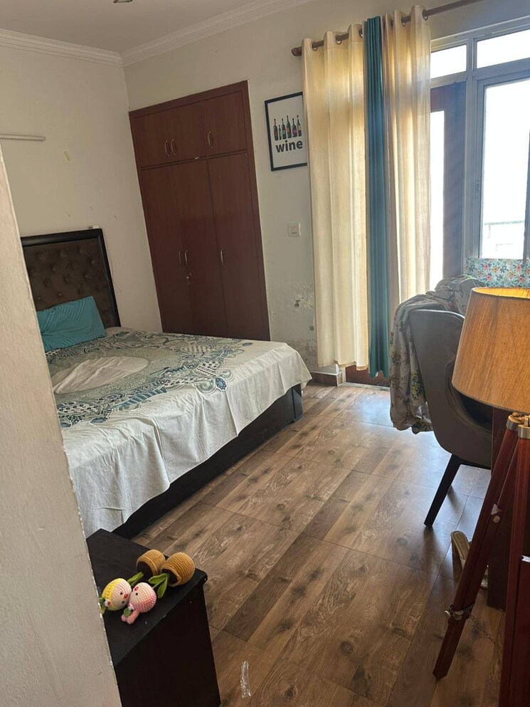 Bedroom, conscient-heritage-max 3 Bedroom 2075 Sq.Ft. Apartment In Sector 102 Gurgaon 9554908