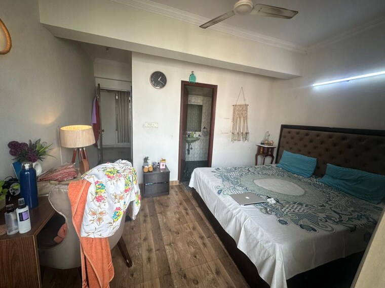 Bedroom, conscient-heritage-max 3 Bedroom 2075 Sq.Ft. Apartment In Sector 102 Gurgaon 9554908