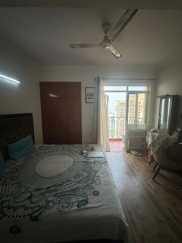 Bedroom in 3 BHK Apartment at Conscient Heritage Max, Sector 102 – for Rent