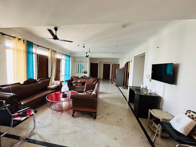 Living Room, conscient-heritage-max 3 Bedroom 2075 Sq.Ft. Apartment In Sector 102 Gurgaon 9554908