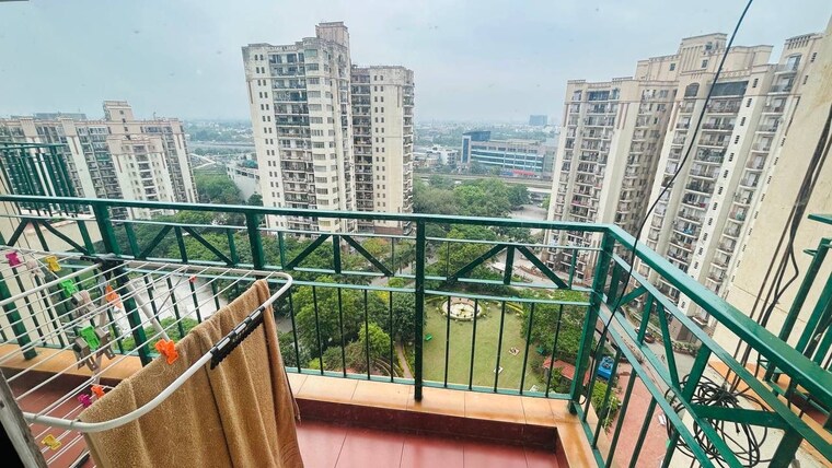 Balcony, conscient-heritage-max 3 Bedroom 2075 Sq.Ft. Apartment In Sector 102 Gurgaon 9554908