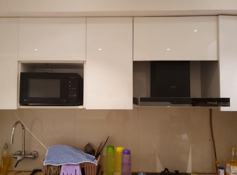 Kitchen, hiranandani-solitaire-studio-apartment 1 Bedroom 500 Sq.Ft. Apartment In Ghodbunder Road Thane 9554910