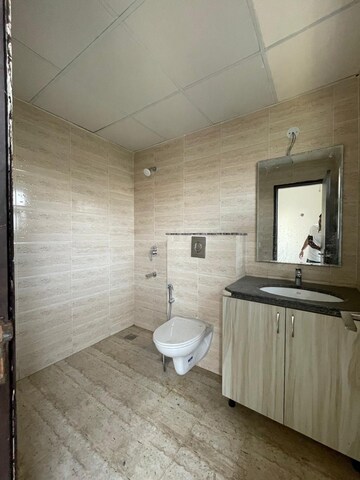 Bathroom in 3 BHK Villa at BPTP Amstoria, Sector 102 – for Rent