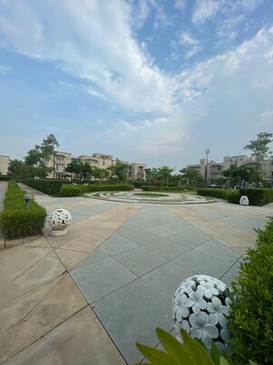 Parking in 3 BHK Villa at BPTP Amstoria, Sector 102 – for Rent