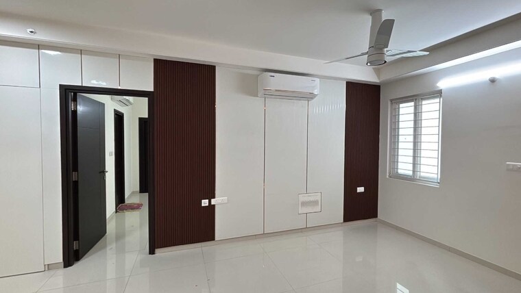 Room, rajapushpa-provincia 3 Bedroom 2020 Sq.Ft. Apartment In Narsingi Hyderabad 9554914