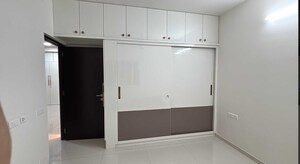 Furnished Amenities in 3 BHK Apartment at Rajapushpa Provincia, Narsingi – for Rent