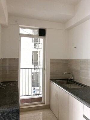 Kitchen in 2 BHK Apartment at Indiabulls One Indiabulls, Pokhran Road No Two – for Rent