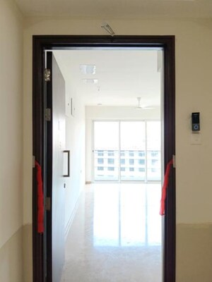 Living Room in 2 BHK Apartment at Indiabulls One Indiabulls, Pokhran Road No Two – for Rent