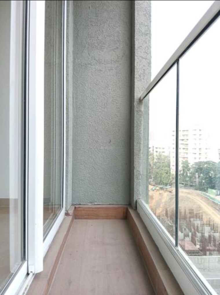 Balcony, indiabulls-one-indiabulls 2 Bedroom 1050 Sq.Ft. Apartment In Pokhran Road No Two Thane 9554913