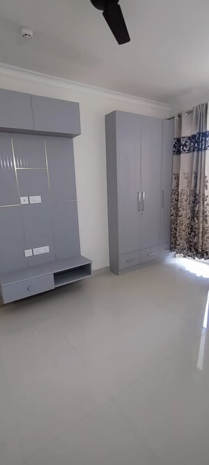 Building Lobby in 3 BHK Apartment at Pareena Coban Residences, Sector 99a – for Sale