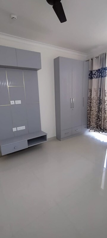 Building Lobby in 3 BHK Apartment at Pareena Coban Residences, Sector 99a – for Sale