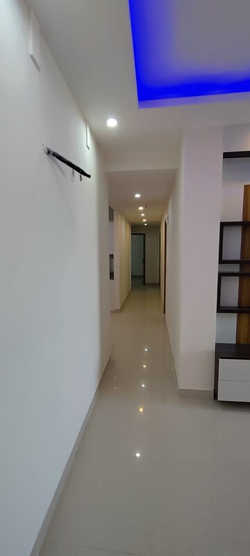 Building Lobby in 3 BHK Apartment at Pareena Coban Residences, Sector 99a – for Sale