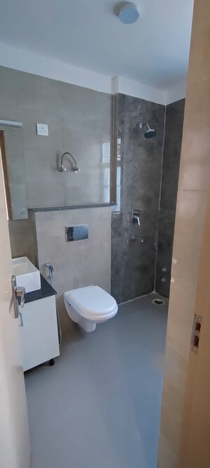 Bathroom in 3 BHK Apartment at Pareena Coban Residences, Sector 99a – for Sale