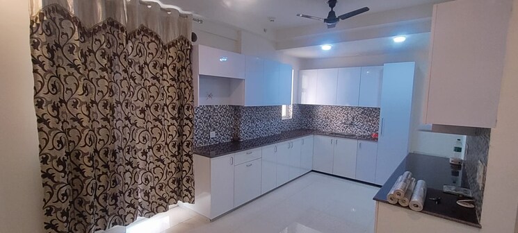 Kitchen, pareena-coban-residences 3 Bedroom 1997 Sq.Ft. Apartment In Sector 99a Gurgaon 9554917