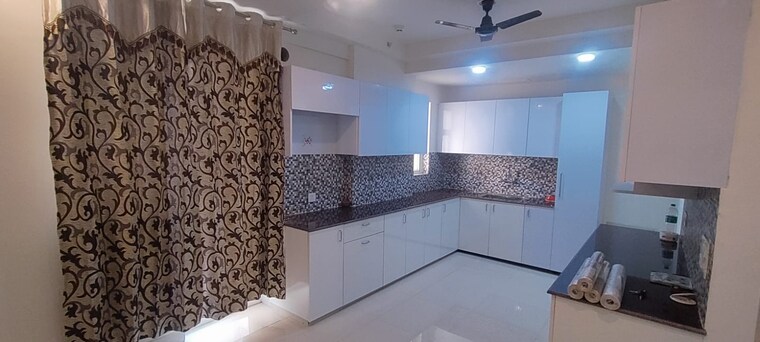 Kitchen, pareena-coban-residences 3 Bedroom 1997 Sq.Ft. Apartment In Sector 99a Gurgaon 9554917
