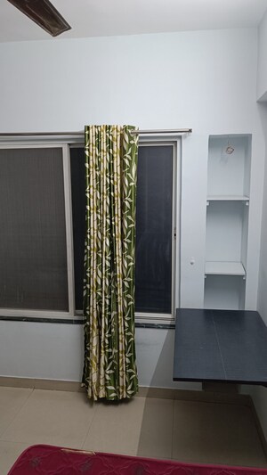 Staircase in 2 BHK Apartment at Aishwaryam Greens Co-operative Housing Society, Wakad – for Sale