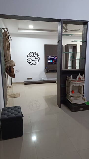 Furnished Amenities in 2 BHK Apartment at Aishwaryam Greens Co-operative Housing Society, Wakad – for Sale