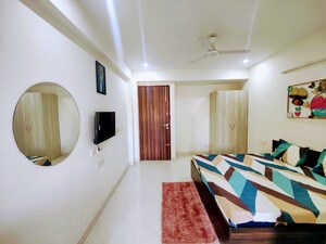 Bedroom in 2 BHK Independent House at Sector 14 – for Rent