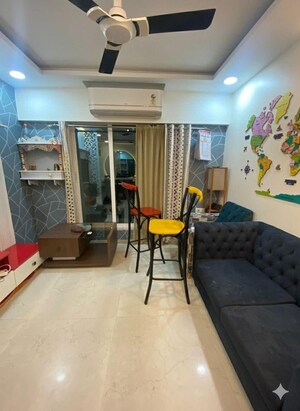 2 BHK Apartment For Rent in Dosti West County, Balkum Pada