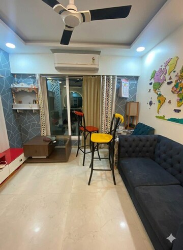 2 BHK Apartment For Rent in Dosti West County, Balkum Pada