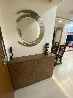 Furnished Amenities in 2 BHK Apartment at Dosti West County, Balkum Pada – for Rent