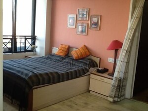 Bedroom in 2 BHK Independent House at Sector 14 – for Rent