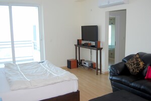 Bedroom in 2 BHK Independent House at Sector 14 – for Rent