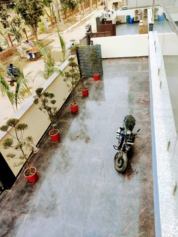 Master Plan in 2 BHK Independent House at Sector 14 – for Rent