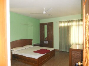 Bedroom in 2 BHK Independent House at Sector 14 – for Rent