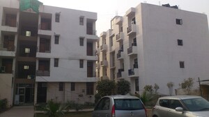 2 BHK Independent House – Exterior View View at Sector 14 - for Rent