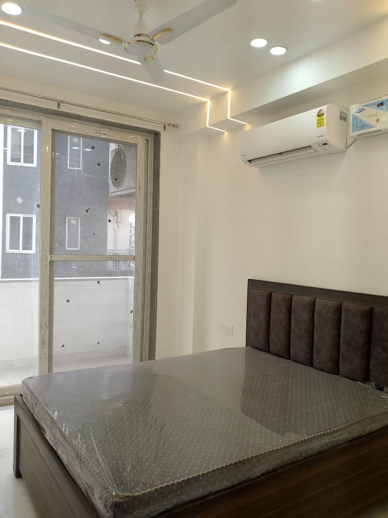 Room, mariners-home 1 Bedroom 750 Sq.Ft. Builder Floor In Sector 56 Gurgaon 9554935