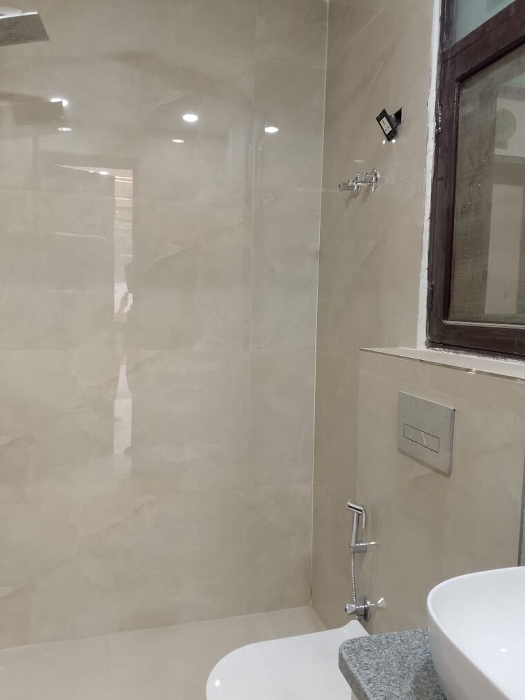 Bathroom, mariners-home 1 Bedroom 750 Sq.Ft. Builder Floor In Sector 56 Gurgaon 9554935