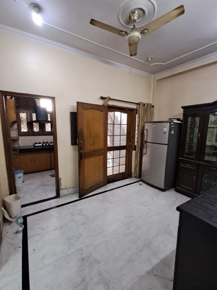 Living Room, the-nest-noida 2 Bedroom 850 Sq.Ft. Builder Floor In Sector 31 Noida 9554934