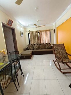 1 BHK Apartment For Sale in Sai Vihar Chs Kalwa