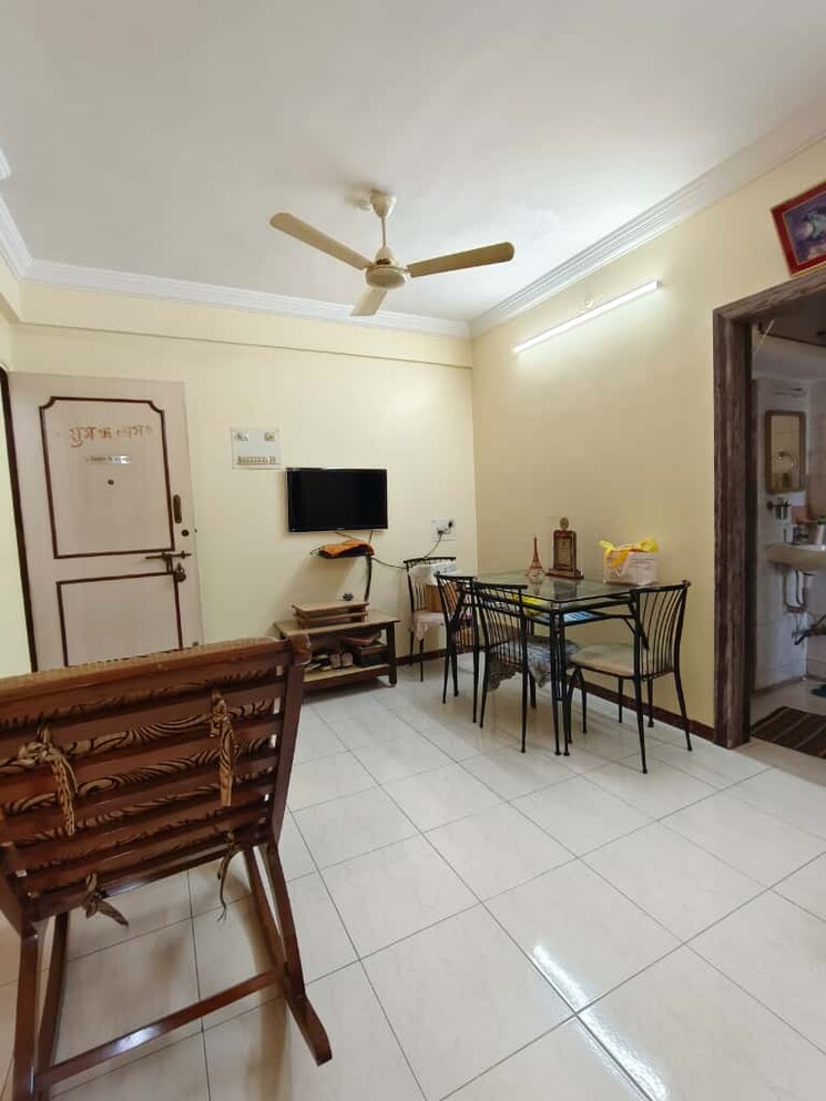 Living Room, sai-vihar-chs-kalwa 1 Bedroom 600 Sq.Ft. Apartment In Kalwa Thane 9554941
