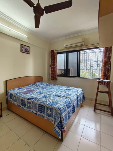 Bedroom in 1 BHK Apartment at Sai Vihar Chs Kalwa, Kalwa – for Sale