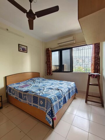 Bedroom in 1 BHK Apartment at Sai Vihar Chs Kalwa, Kalwa – for Sale