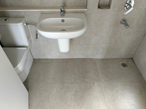 Bathroom in 2 BHK Apartment at Tata Serein, Pokhran Road No Two – for Sale