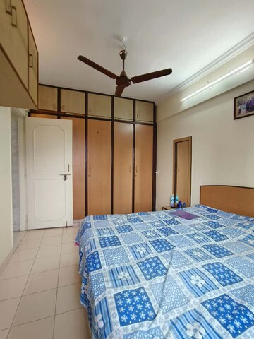 Bedroom in 1 BHK Apartment at Sai Vihar Chs Kalwa, Kalwa – for Sale