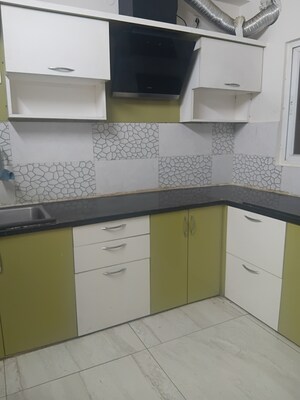 Kitchen in 3 BHK Apartment at Puppalaguda – for Sale