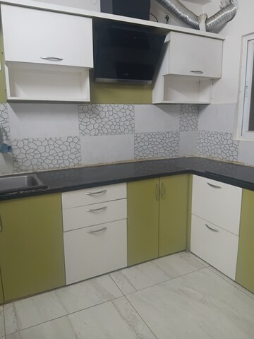 Kitchen in 3 BHK Apartment at Puppalaguda – for Sale