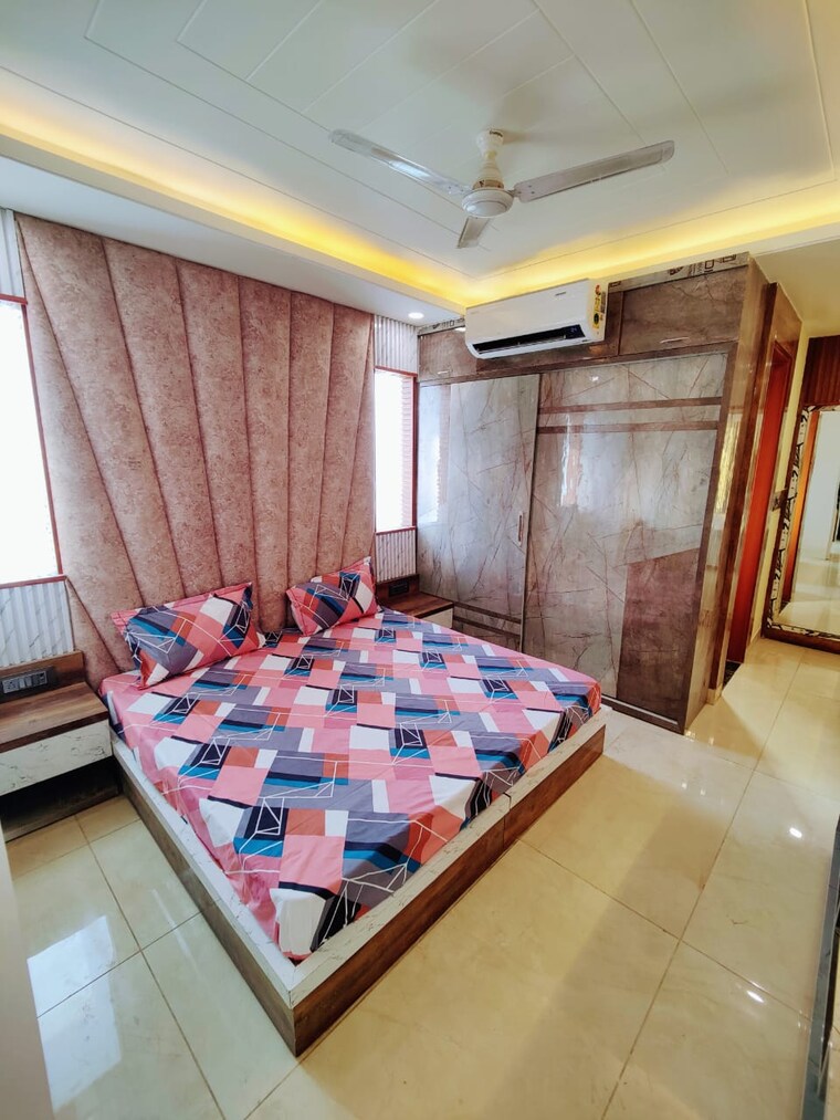 Bedroom, sector 14 2 Bedroom 1621 Sq.Ft. Independent House In Sector 14 Gurgaon 9554937