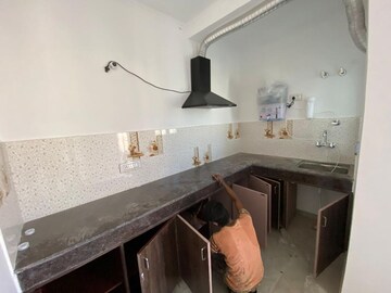 Kitchen in 2 BHK Independent House at Sector 14 – for Rent